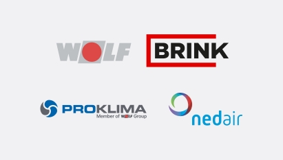 Brand logos